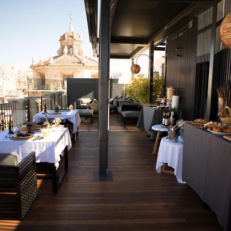 Aire Hotel & Ancient Baths Almeria Bagian luar foto