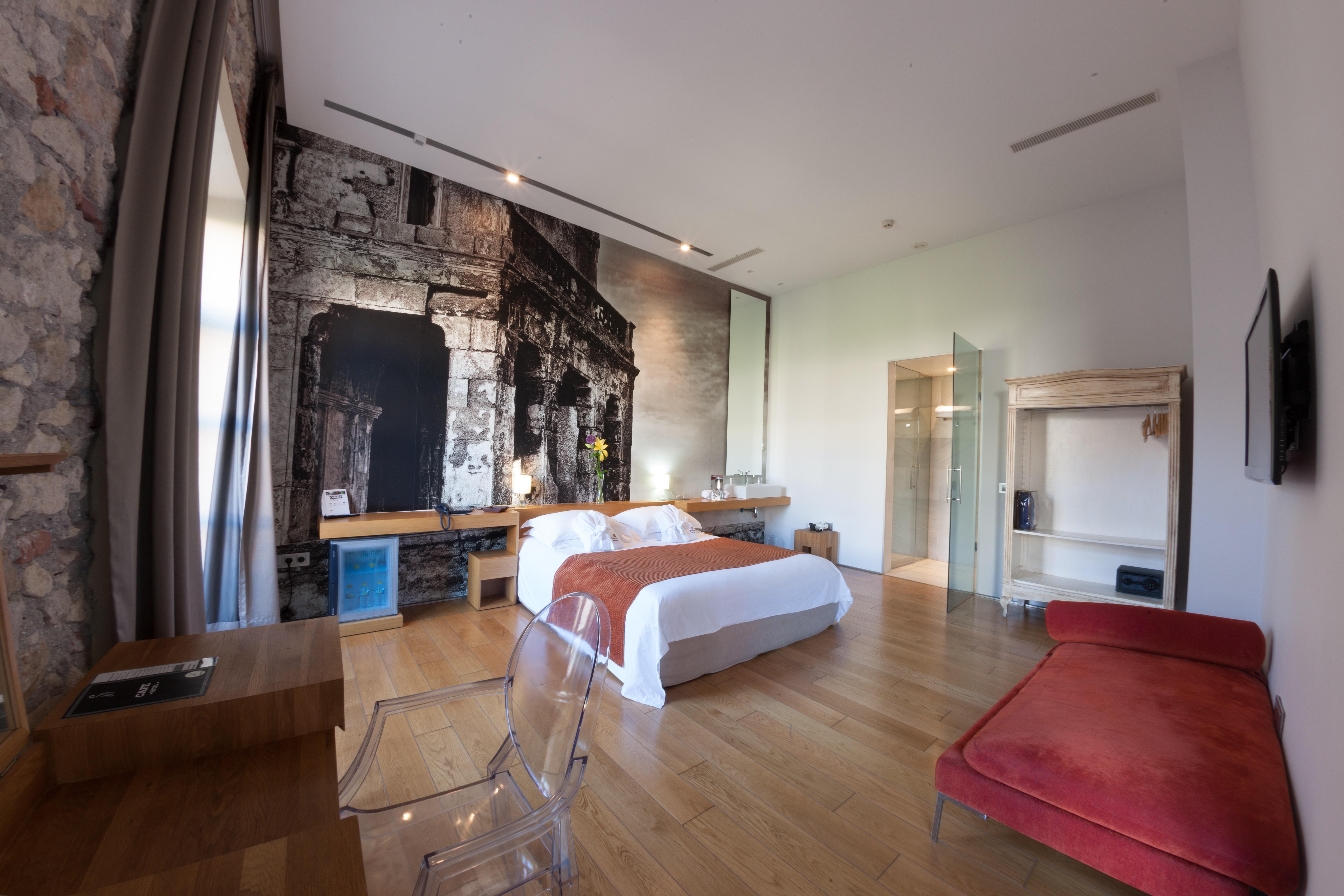 Aire Hotel & Ancient Baths Almeria Bagian luar foto