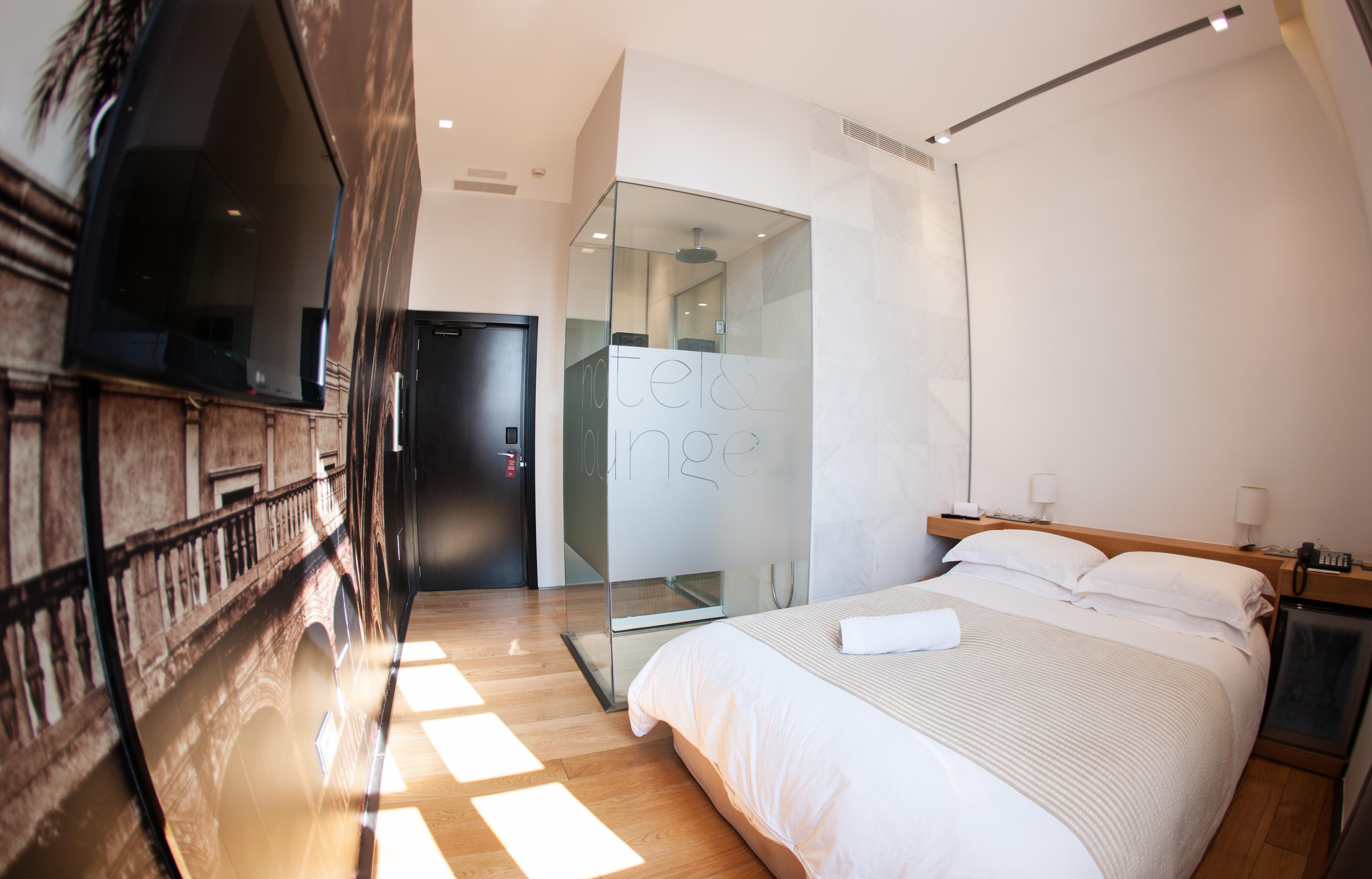 Aire Hotel & Ancient Baths Almeria Bagian luar foto