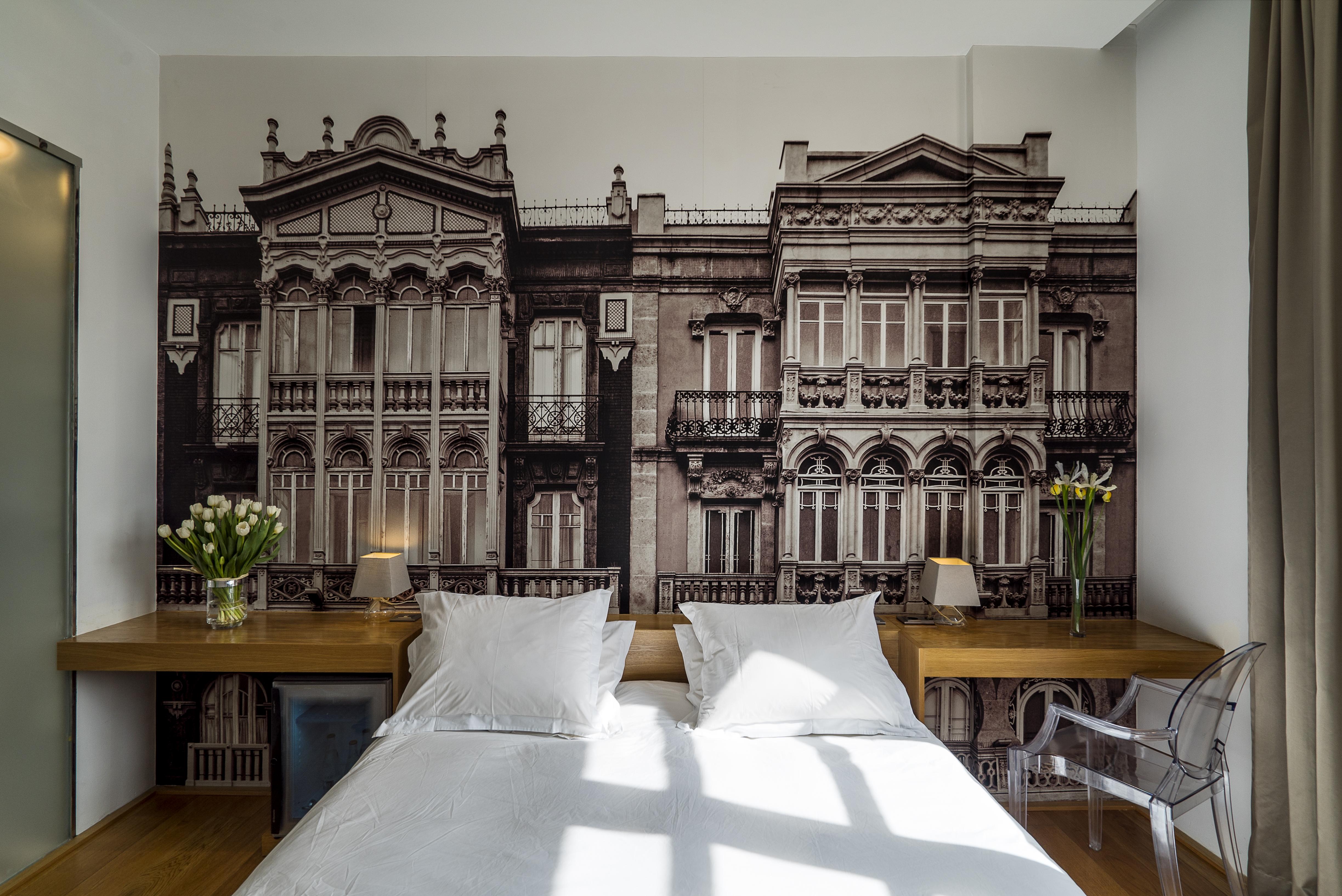 Aire Hotel & Ancient Baths Almeria Bagian luar foto