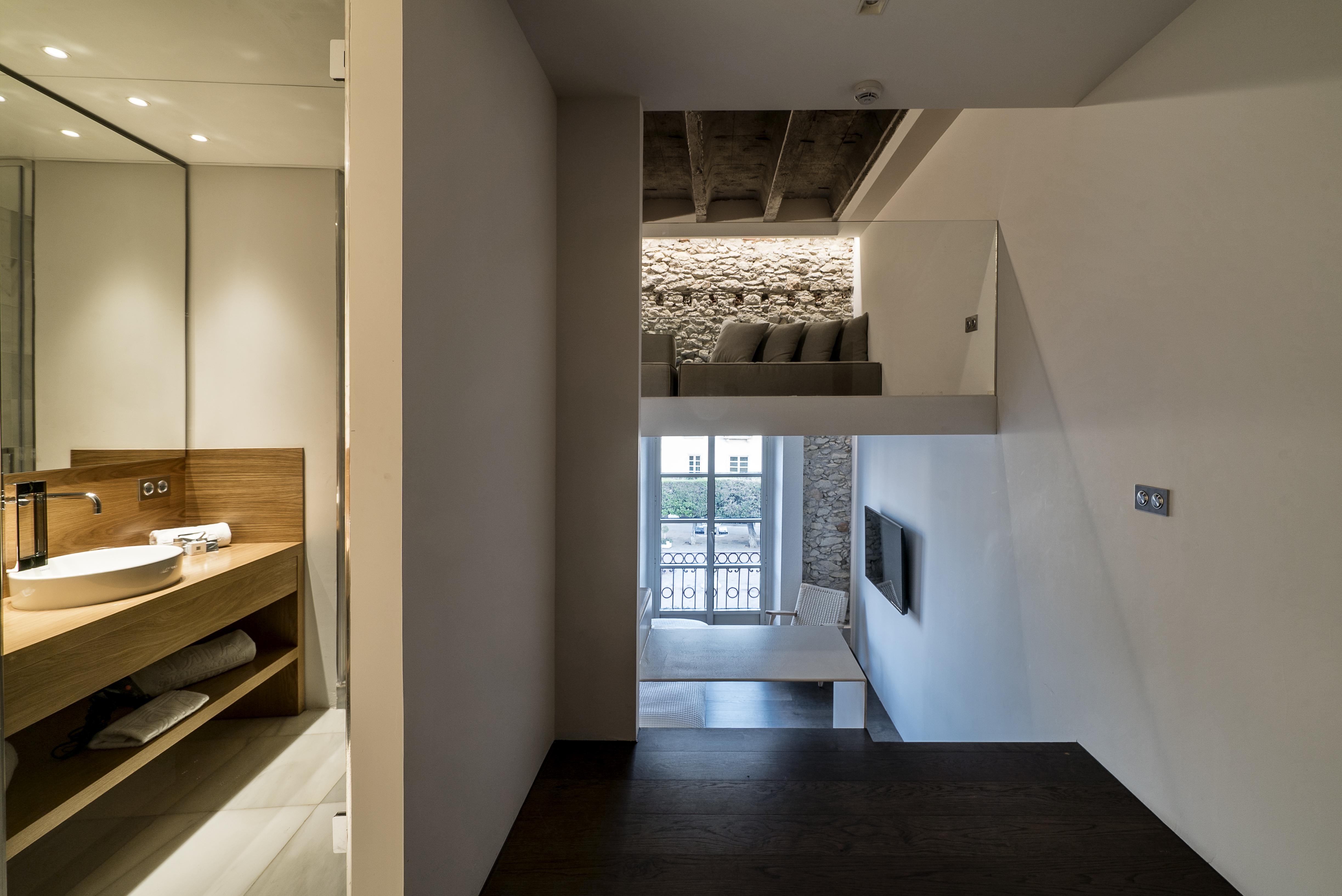 Aire Hotel & Ancient Baths Almeria Bagian luar foto