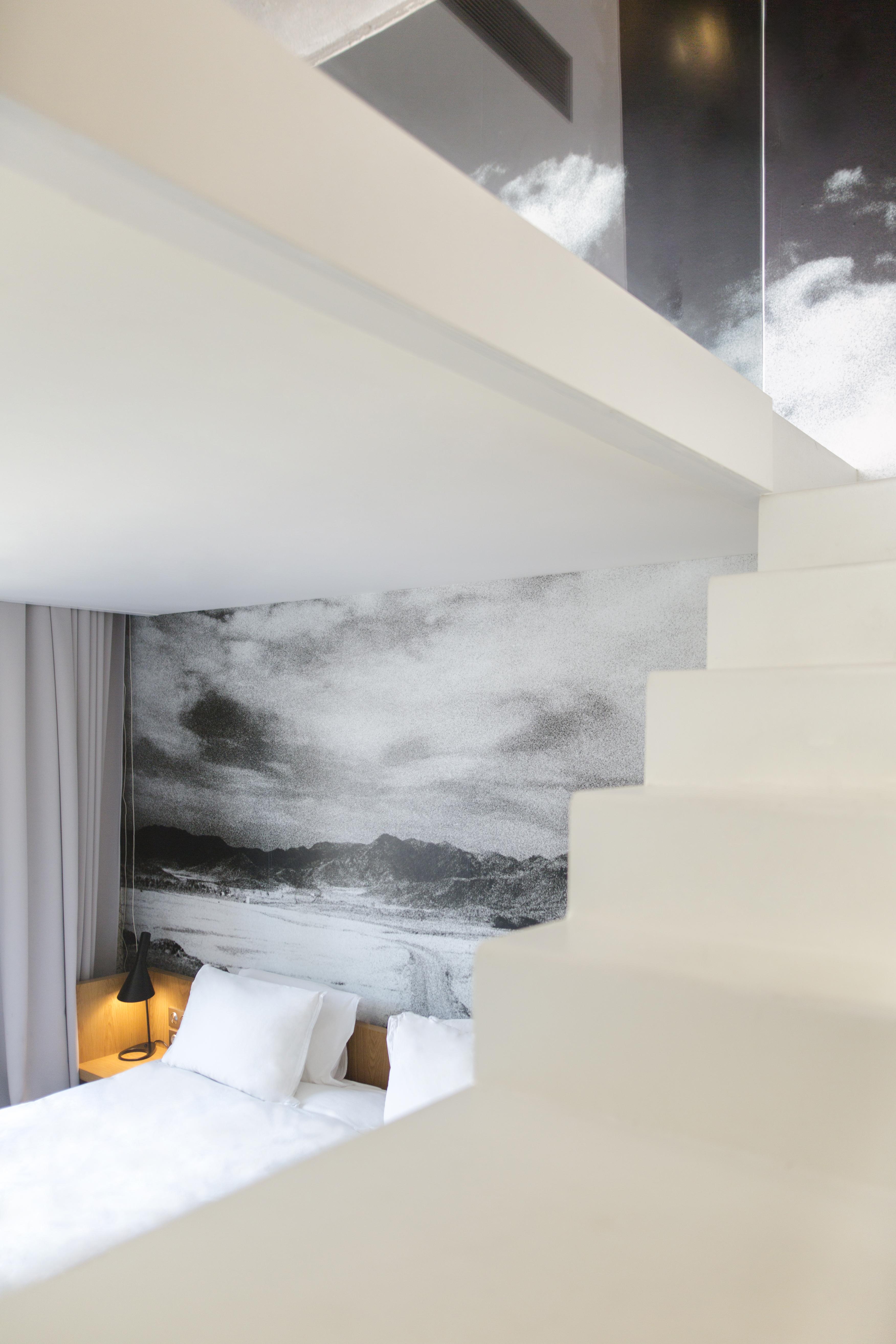 Aire Hotel & Ancient Baths Almeria Bagian luar foto
