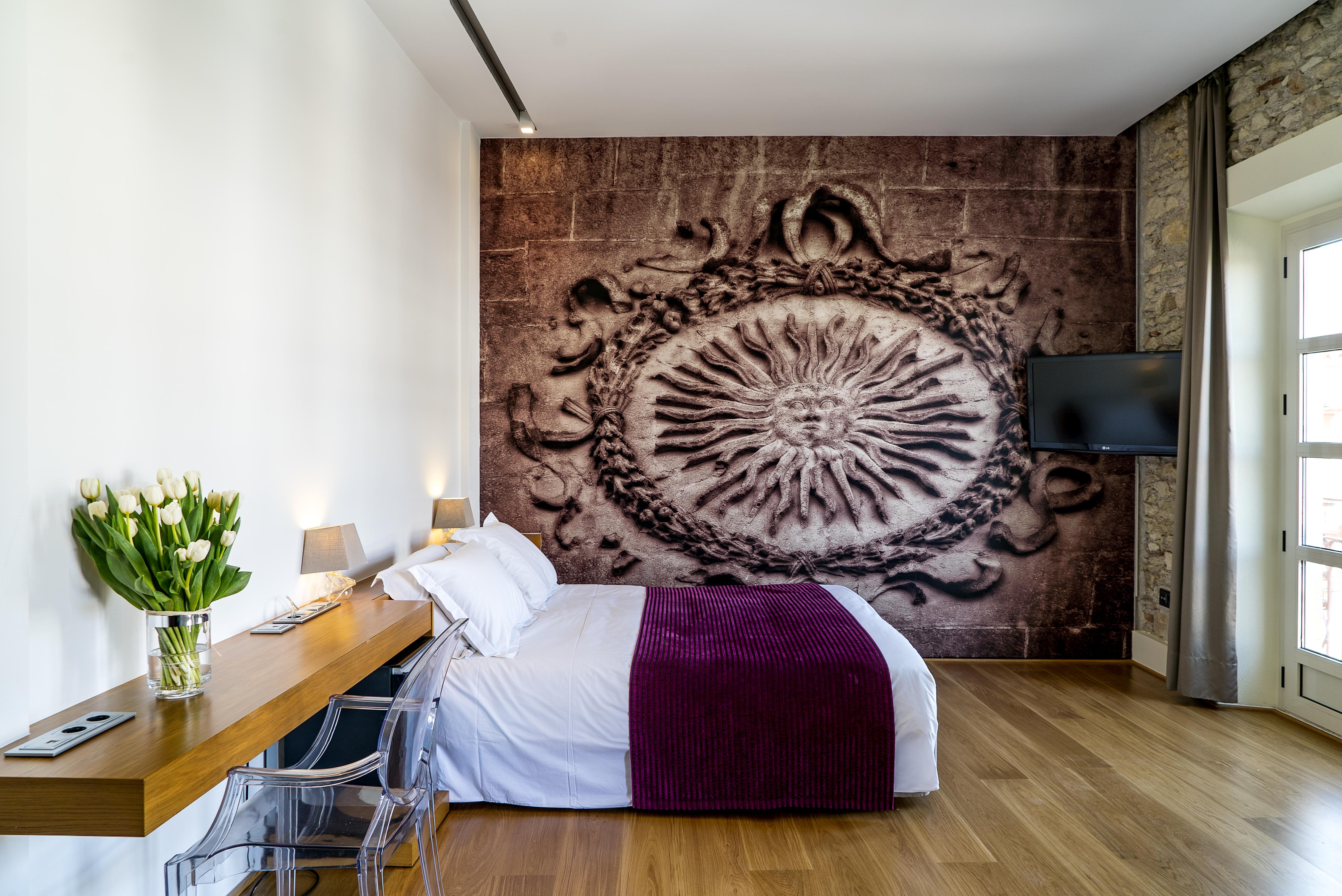 Aire Hotel & Ancient Baths Almeria Bagian luar foto
