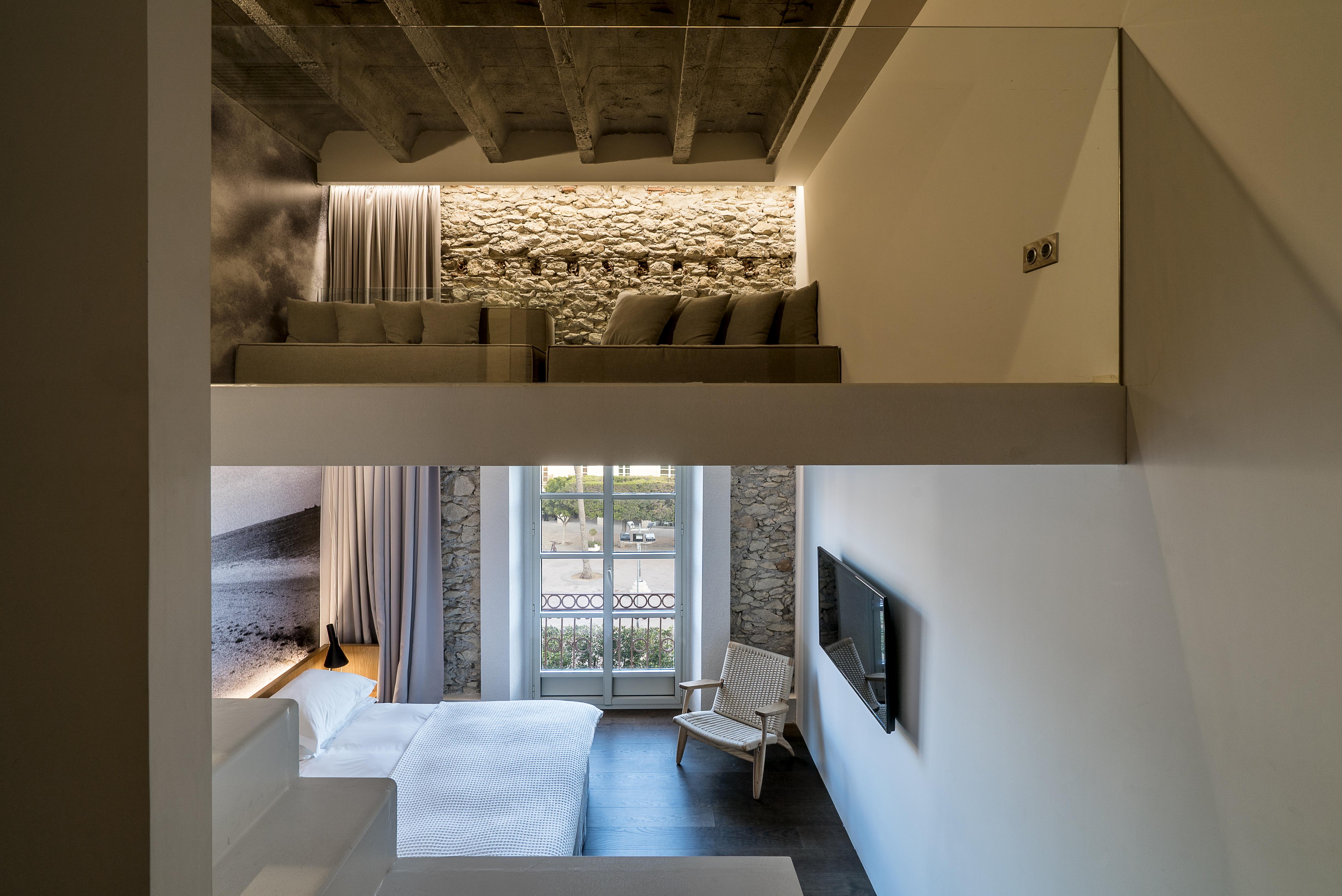 Aire Hotel & Ancient Baths Almeria Bagian luar foto