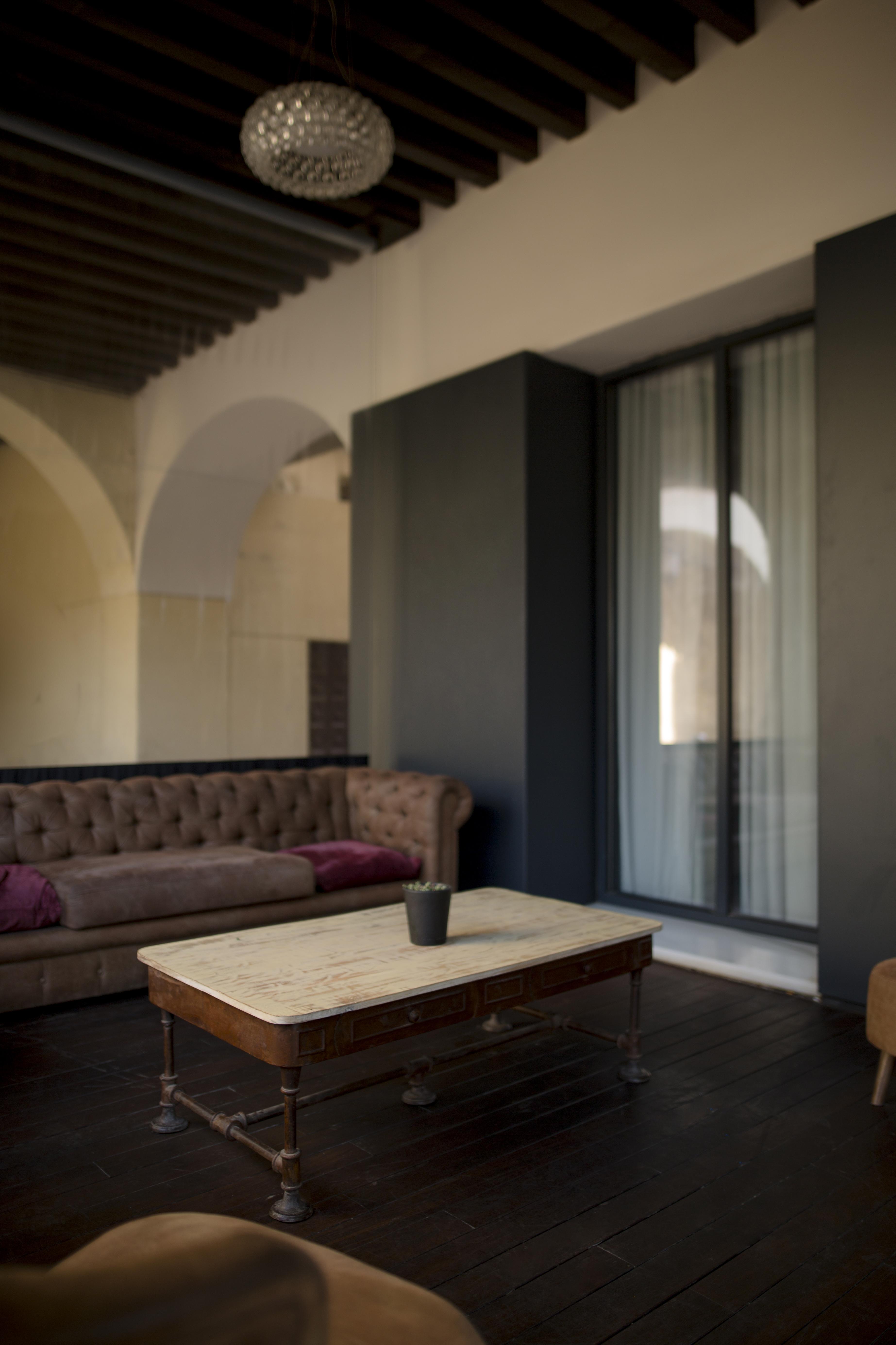 Aire Hotel & Ancient Baths Almeria Bagian luar foto