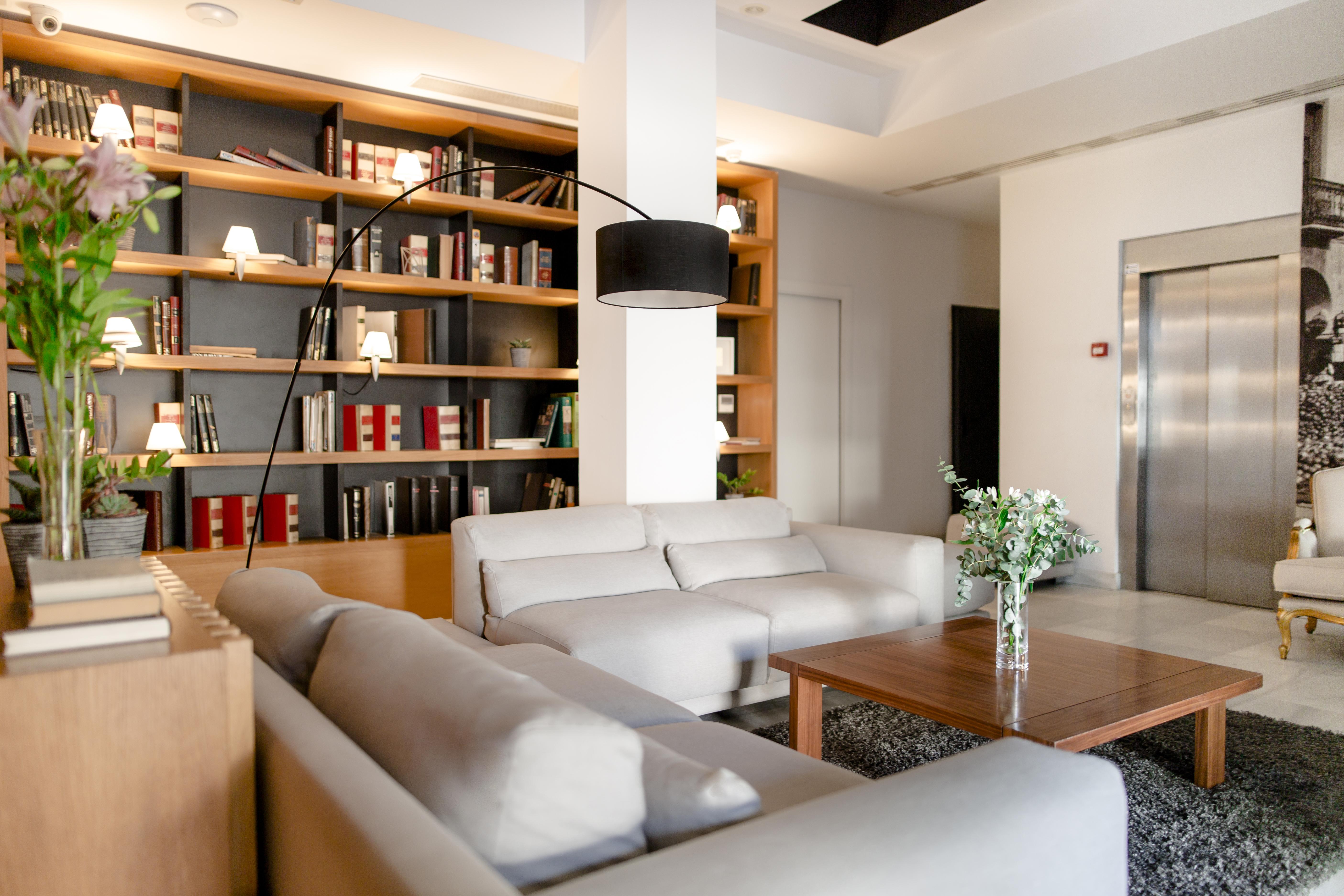 Aire Hotel & Ancient Baths Almeria Bagian luar foto