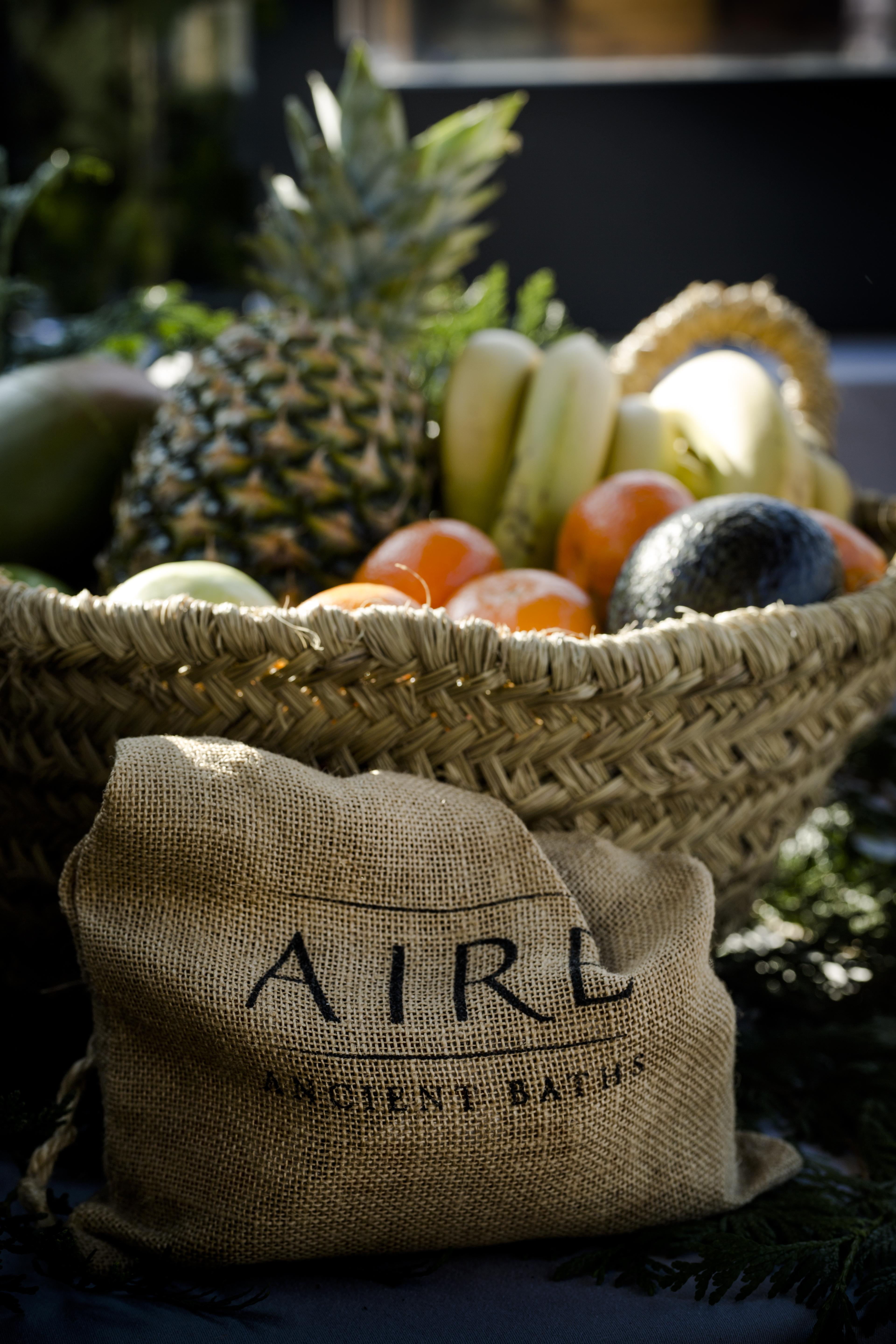 Aire Hotel & Ancient Baths Almeria Bagian luar foto