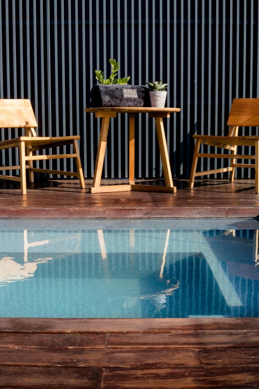 Aire Hotel & Ancient Baths Almeria Bagian luar foto