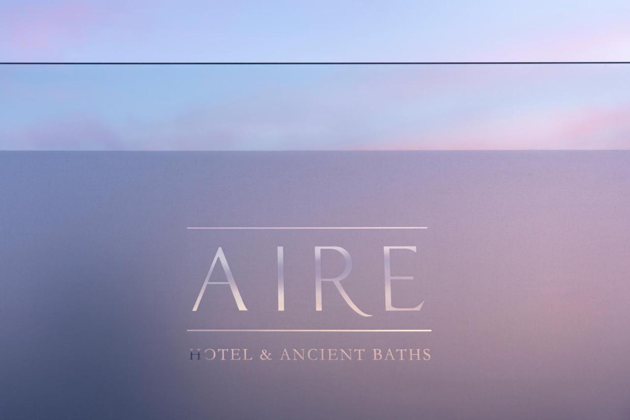 Aire Hotel & Ancient Baths Almeria Bagian luar foto