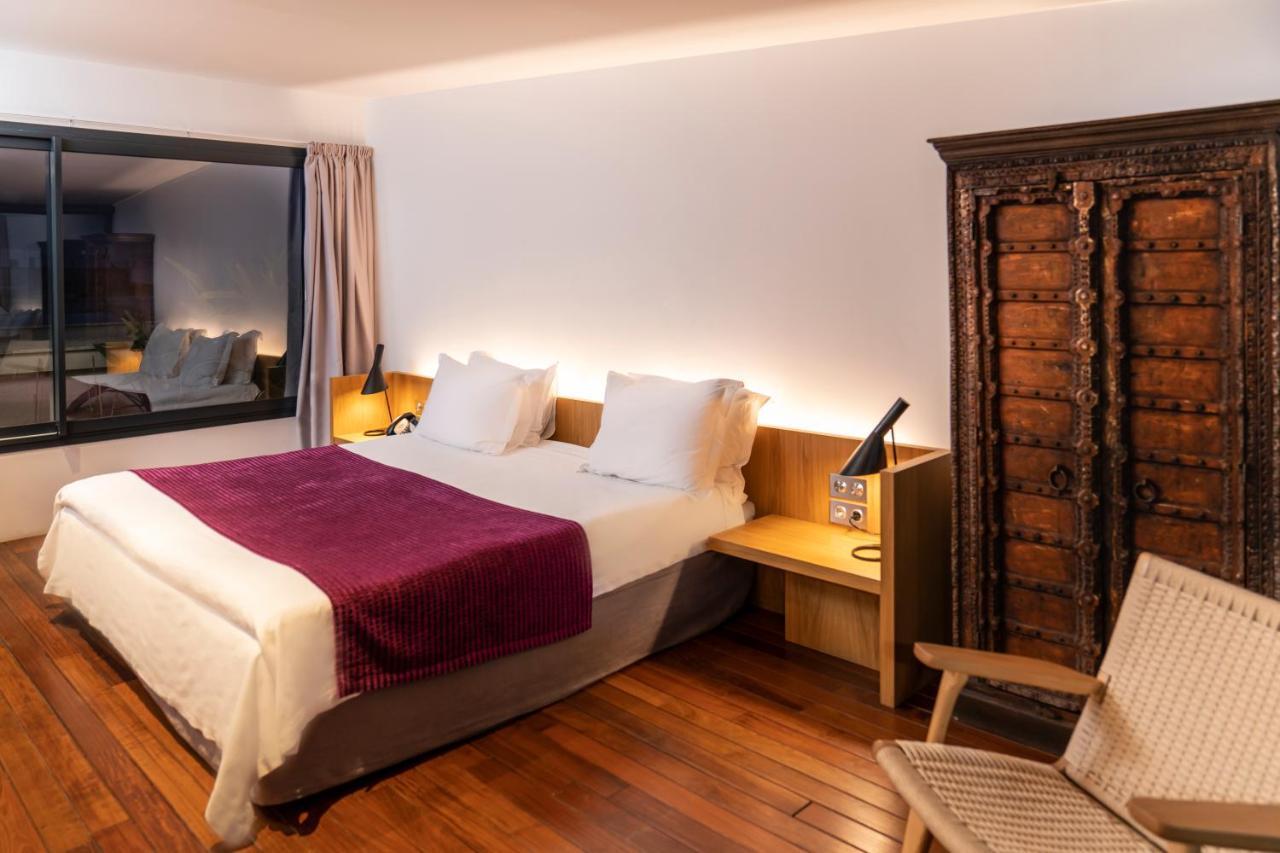 Aire Hotel & Ancient Baths Almeria Bagian luar foto