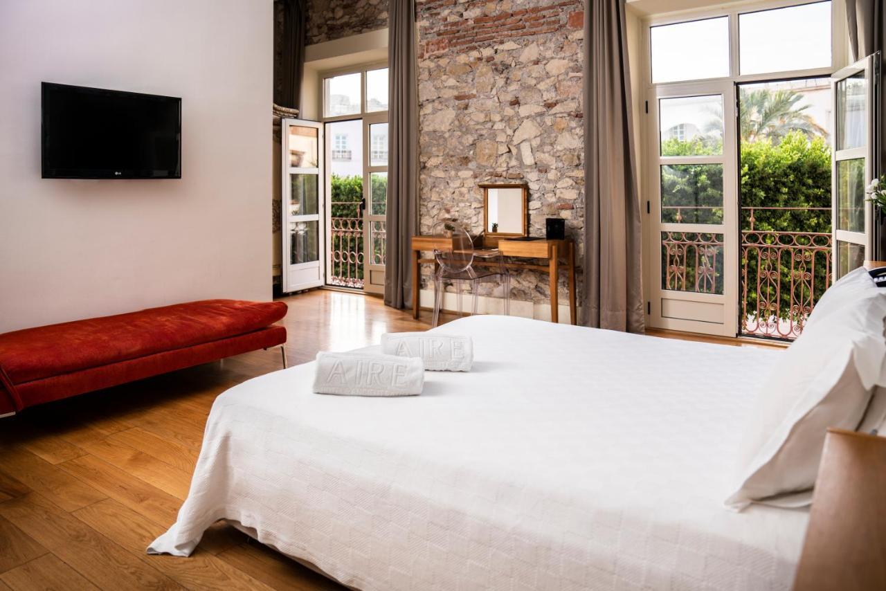 Aire Hotel & Ancient Baths Almeria Bagian luar foto